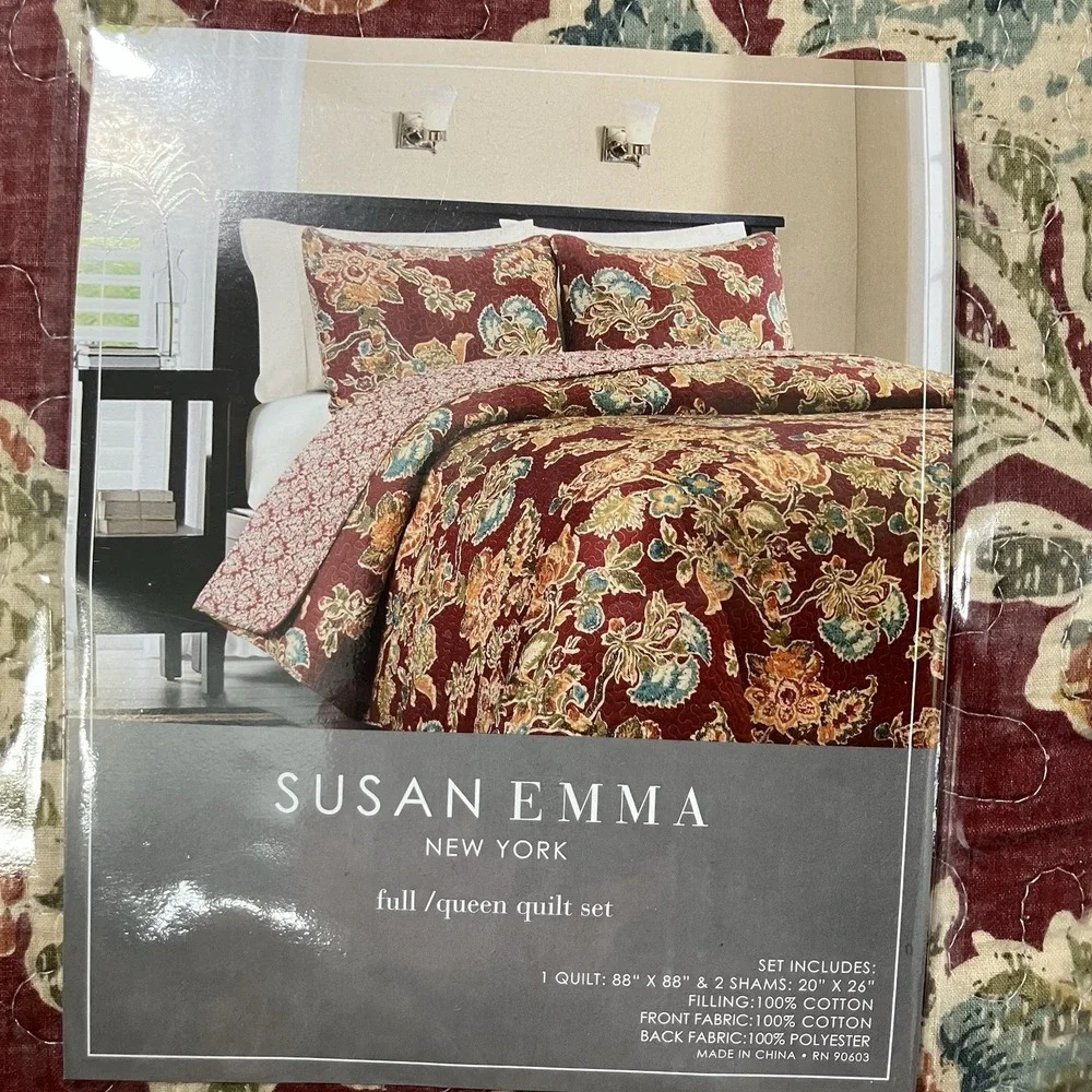 Susan Emma susan emma
